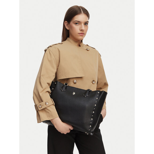Torebka U.S. Polo Assn. BIUXT8894WVP Czarny