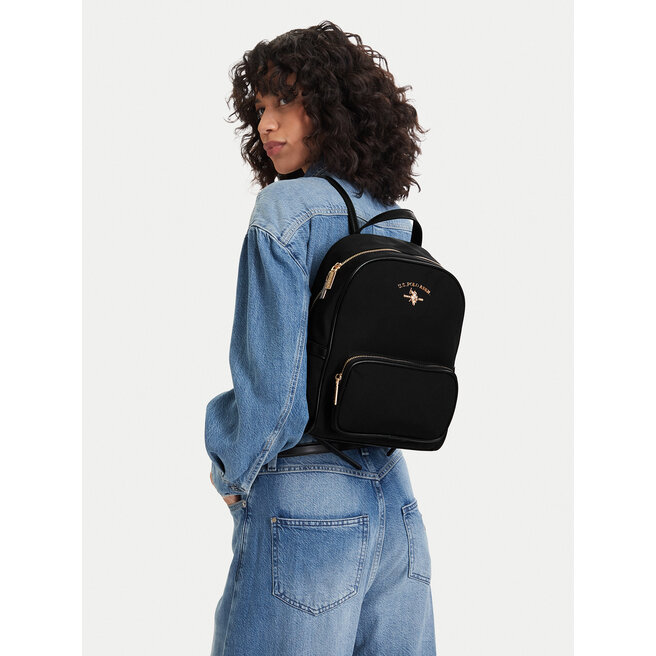 Plecak U.S. Polo Assn. BEUXT8821WZC Czarny