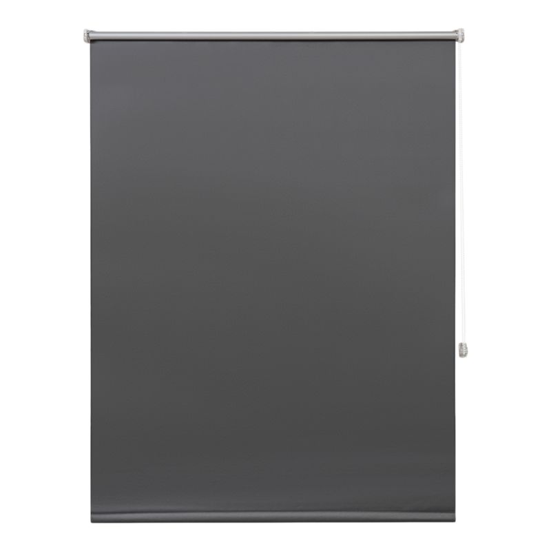 Roleta zaciemniająca OPP 42 x 150 cm szary