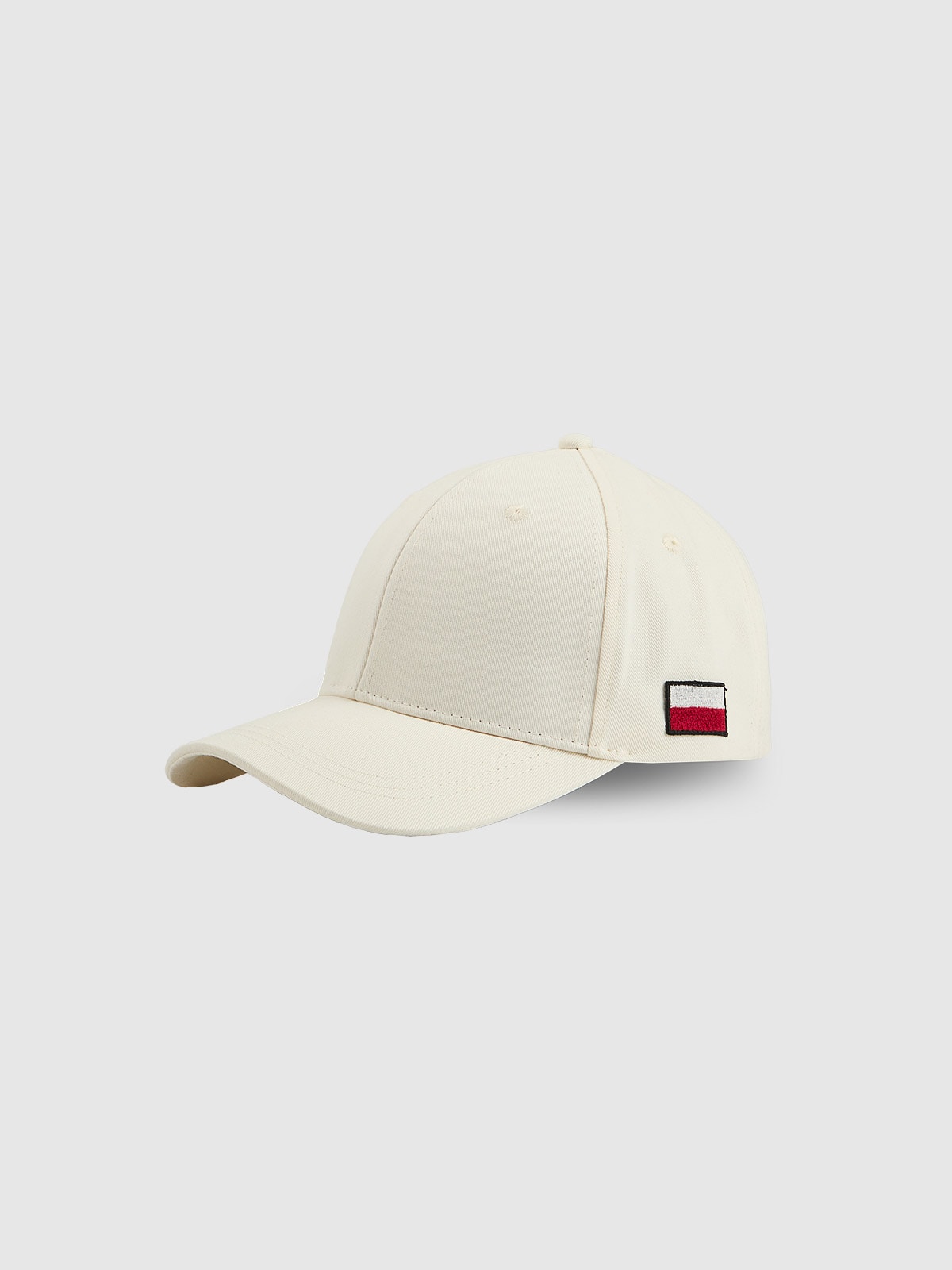 4F Czapka kibica z daszkiem uniseks - biała S/M (58cm)