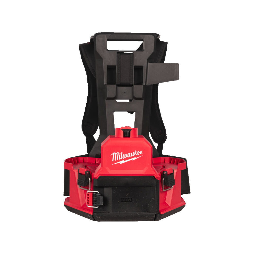Plecakowy opryskiwacz ciśnieniowy Milwaukee M18 BBPFP2-0 SWITCH TANK™ - jednostka podstawowa