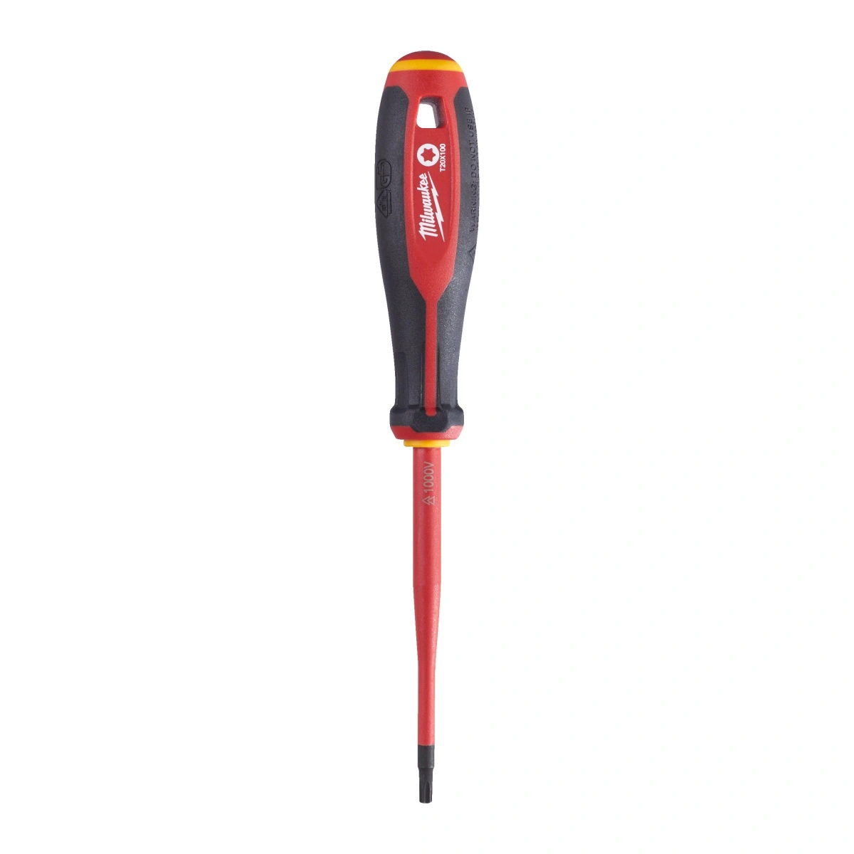 Wkrętak VDE T20 100 mm Milwaukee 4932478730
