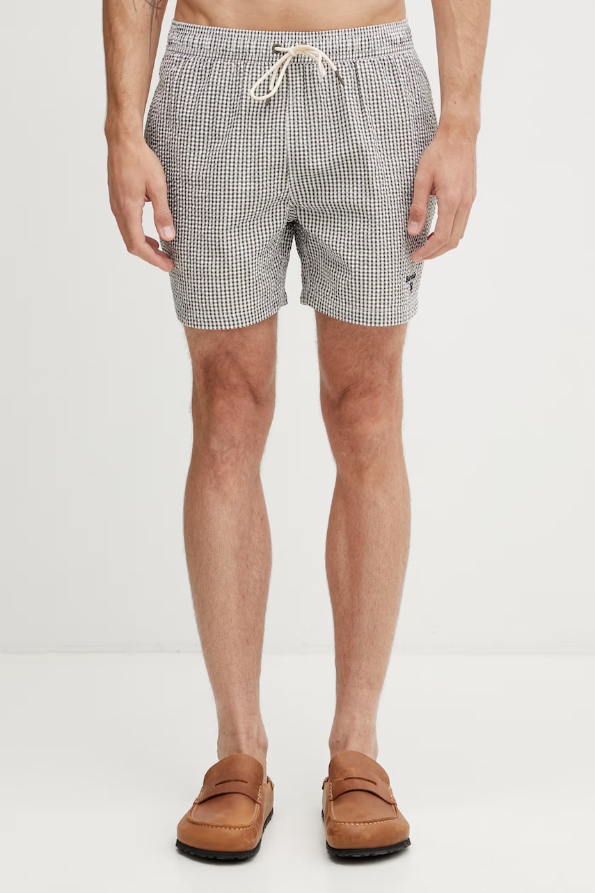Barbour MSW0101OL51 szorty kąpielowe męskie