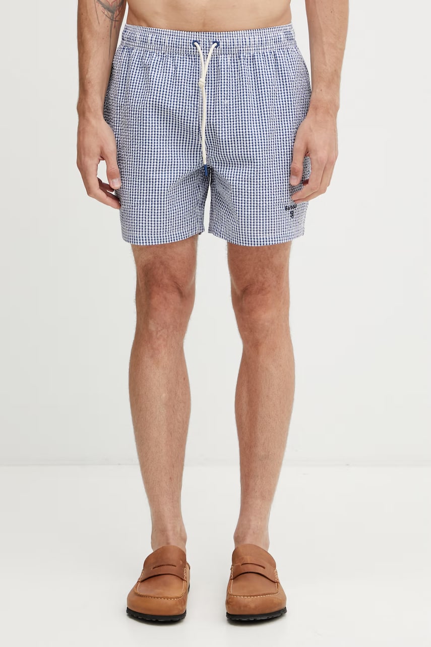 Barbour MSW0101BU95 szorty kąpielowe męskie