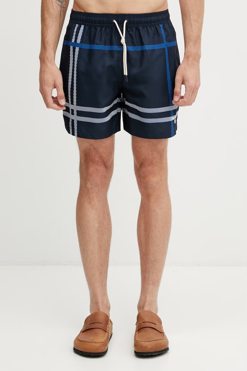 Barbour MSW0067NY91 szorty kąpielowe męskie