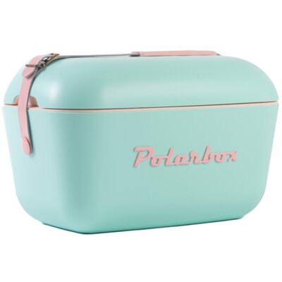 Lodówka turystyczna POLARBOX Baby rose Pop 9250