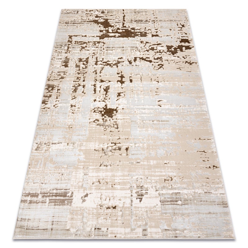 Dywan ALLURE 4642 Vintage - Strukturalny, stylowy, glamour beż 120x170 cm