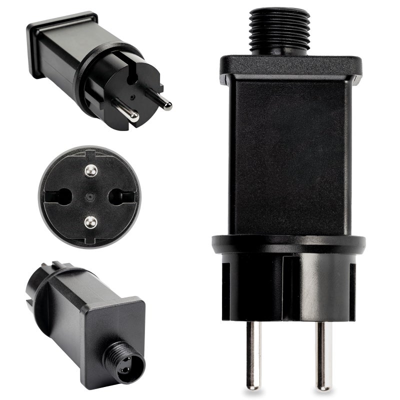 Lumiled Adapter Zasilający 6W do Girland Solarnych Ładowarka 24V-230V