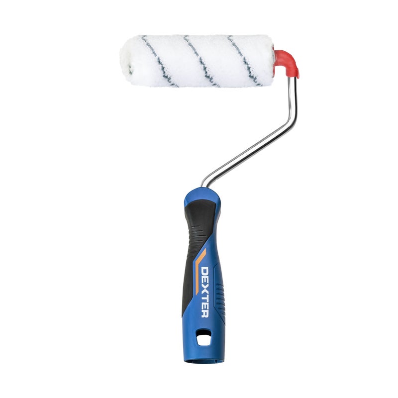 Mini wałek do podłogi Easy Clip 12 cm Dexter
