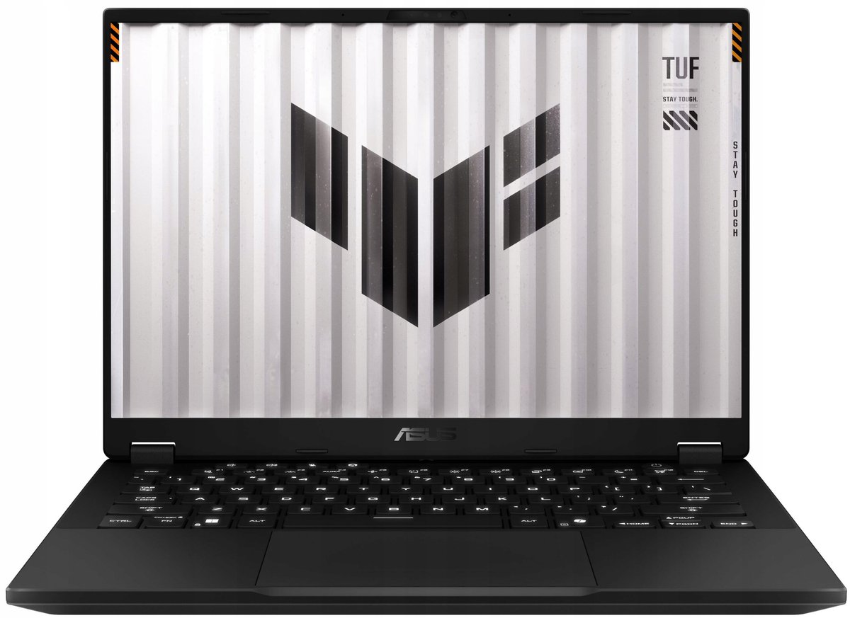 Asus TUF Gaming A14 FA401UH-RG018 AMD Ryzen 7 260 16GB 512GB RTX5050 NoOS