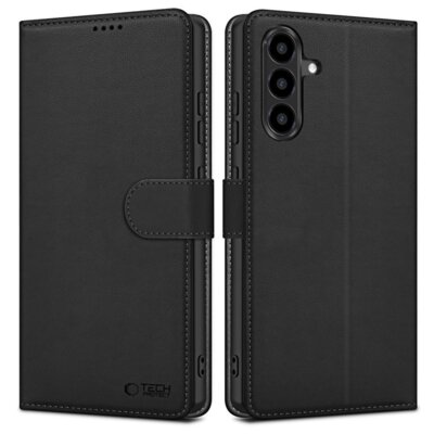 Etui TECH-PROTECT Wallet do Samsung Galaxy A27 5G Czarny