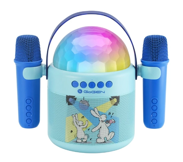 GoGEN BOBDISCOB 6,5W Niebieski