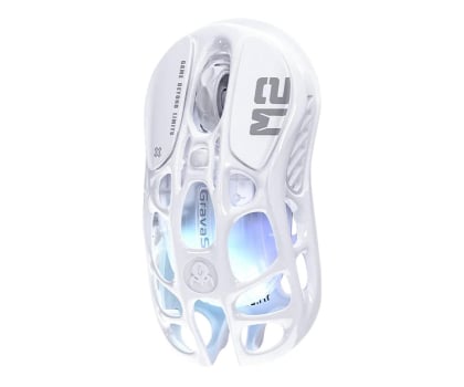 Gravastar M2 Opaline White