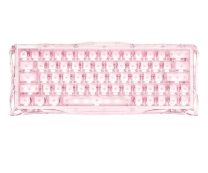Gravastar V60 Crystal Rose GS V60_XTAL_PNK