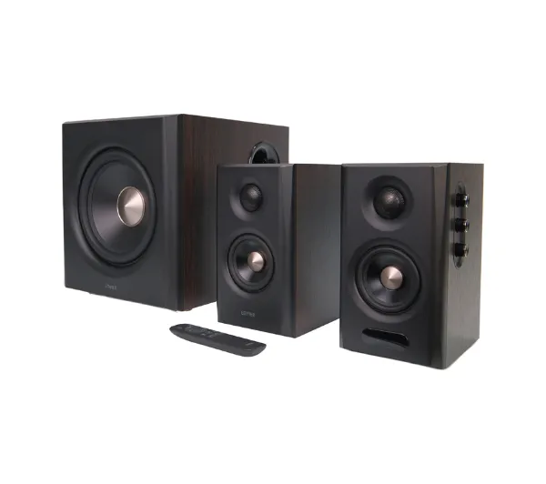 Edifier S355DB 2.1 Brązowy S355DB WALNUT