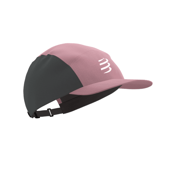 COMPRESSPORT Czapka biegowa 5 PANEL CAP zephyr - EAT MY DUST!