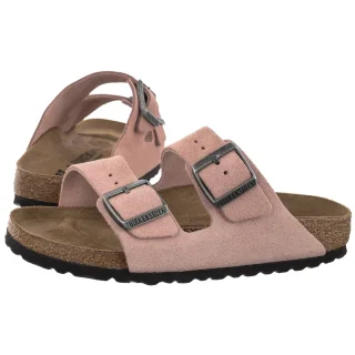 Klapki Arizona Bs Pink Clay 1031651 (BK199-k) Birkenstock