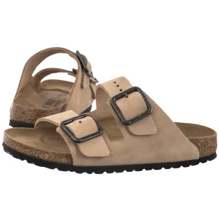 Klapki Arizona Wire Buckle Sandcastle 1031579 (BK374-a) Birkenstock