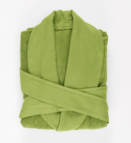 Szlafrok Abyss & Habidecor Amigo 165 Apple Green