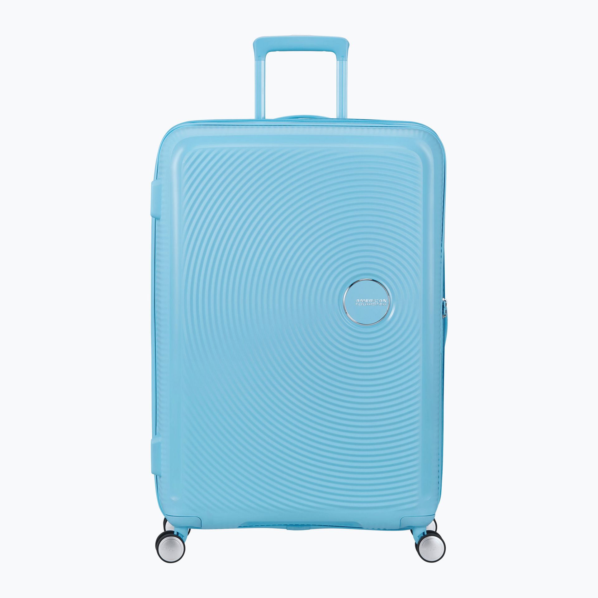 Walizka podróżna American Tourister Soundbox 77 110 l blueberry fizz WYSYŁKA W 24H 30 DNI NA ZWROT