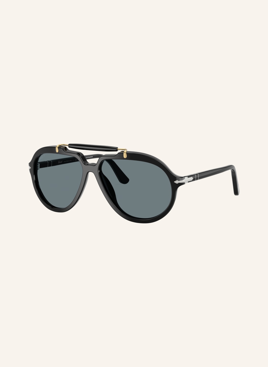 Persol Okulary Przeciwsłoneczne po0202s schwarz