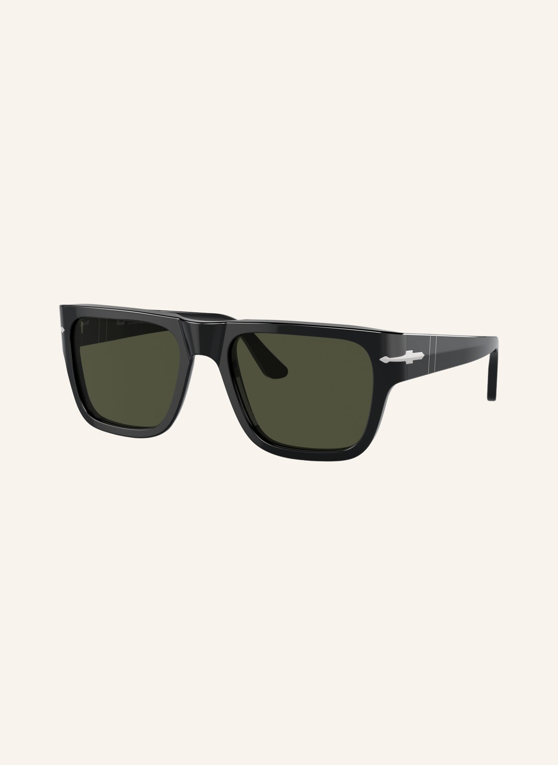 Persol Okulary Przeciwsłoneczne po3348s schwarz