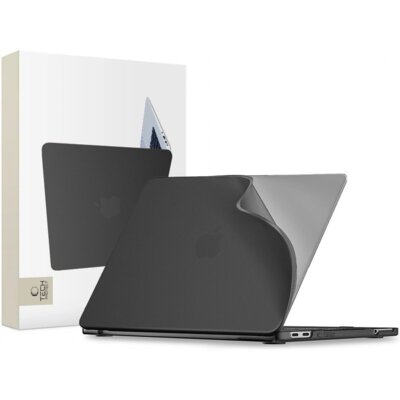 Etui na laptopa TECH-PROTECT Softshell do Apple MacBook Neo 13 2026 Czarny mat