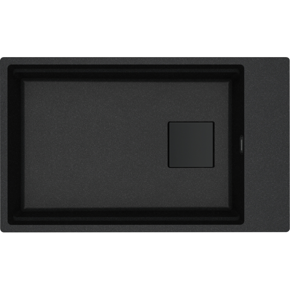 Franke Zlewozmywak Kanon KNG PRO 110-62 Onyx / Czarny mat