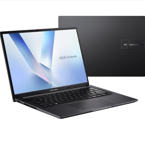 ASUS Vivobook 14 M1405NAQ-LY017W - Ryzen 7 170 14'' 16GB 512GB W11H Czarny 90NB1851-M000K0