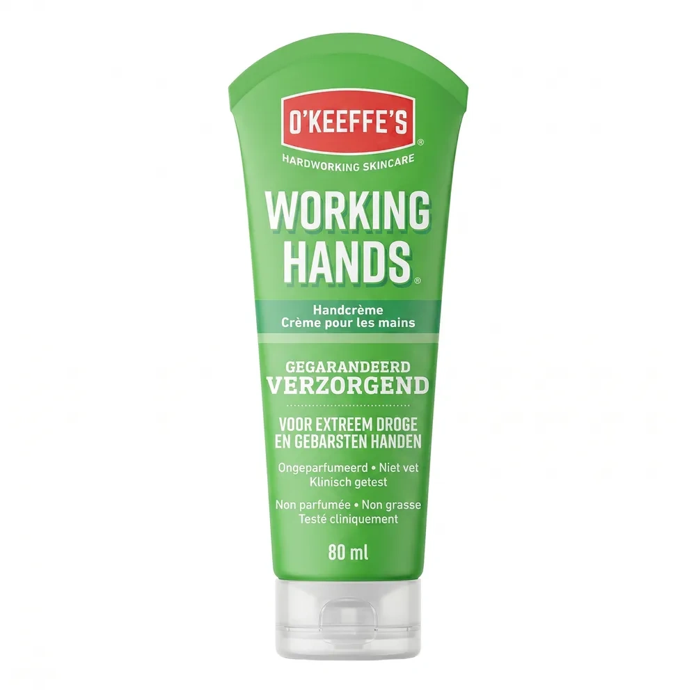 O'Keeffe's Working Hands intensywnie regenerujący krem do rąk 80 ml