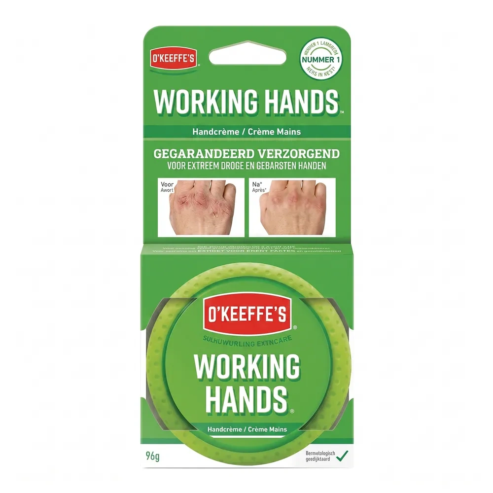 O'Keeffe's Working Hands intensywnie regenerujący krem do rąk 96 g