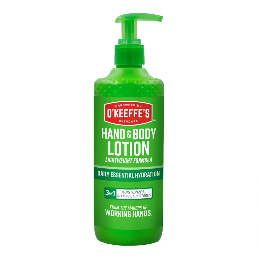 O'Keeffe's lekki regenerujący balsam do rąk i ciała 315 ml