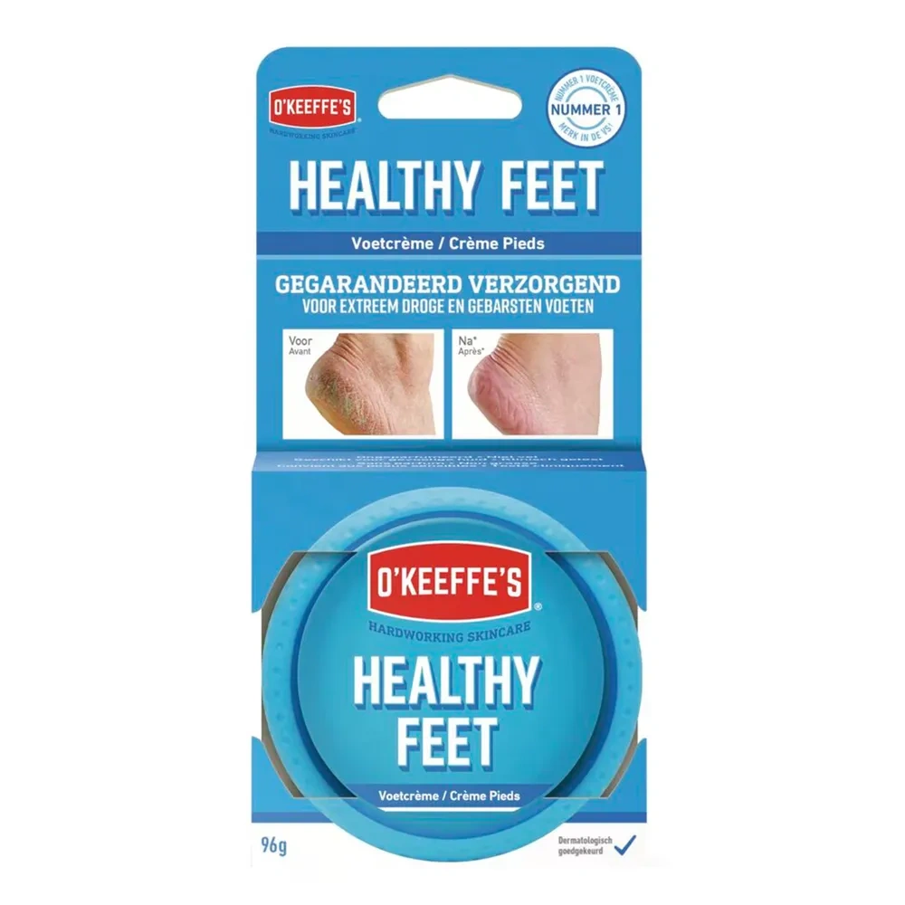 O'Keeffe's Healthy Feet skoncentrowany regenerujący krem do stóp 91 g