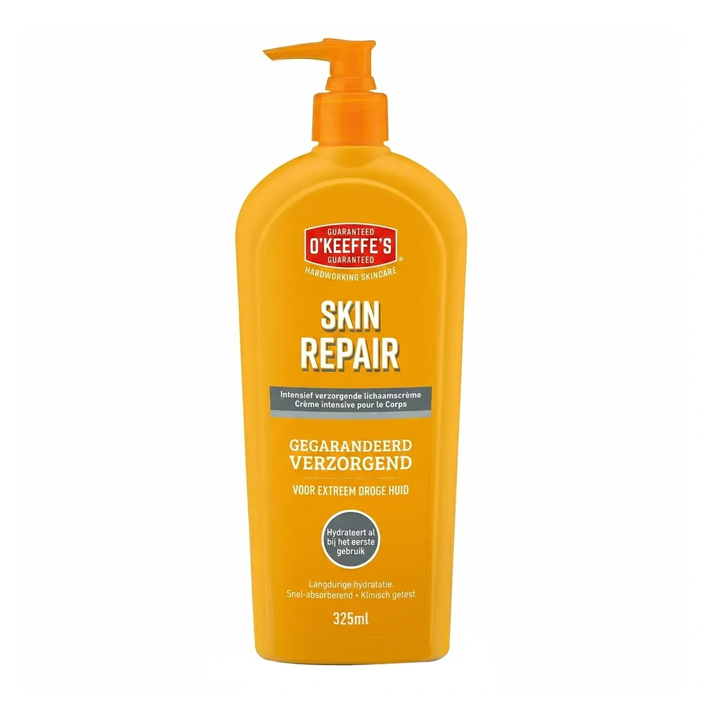 O'Keeffe's Skin Repair intensywnie wygładzający i nawilżający balsam do ciała 325 ml