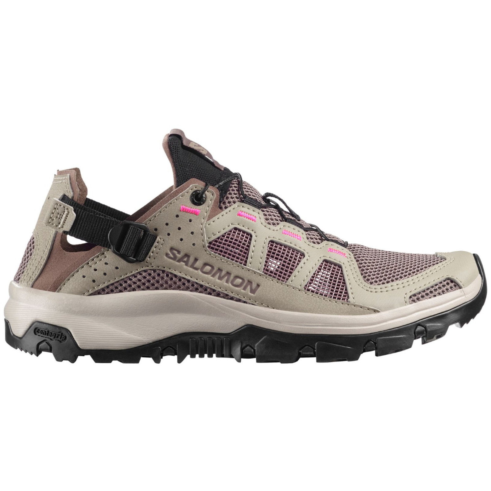 Buty damskie Salomon Techamphibian 5 Rozmiar butów (UE): 42 / Kolor: szary