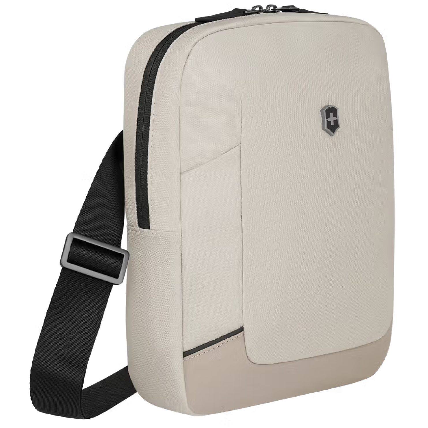 Plecak na jedno ramię Victorinox Altmont Modern Crossbody Bag Kolor: beżowy