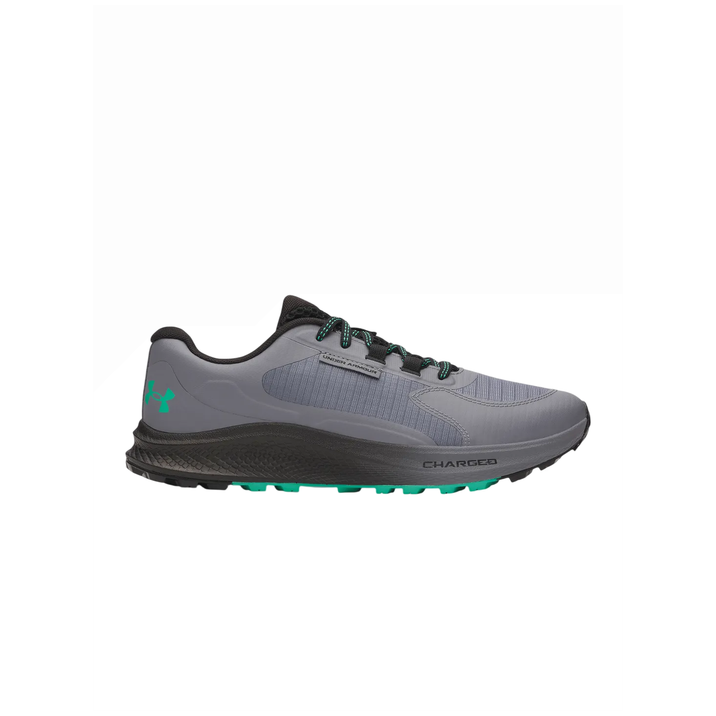 Buty męskie Under Armour Charged Bandit TR 3 Rozmiar butów (UE): 44,5 / Kolor: szary