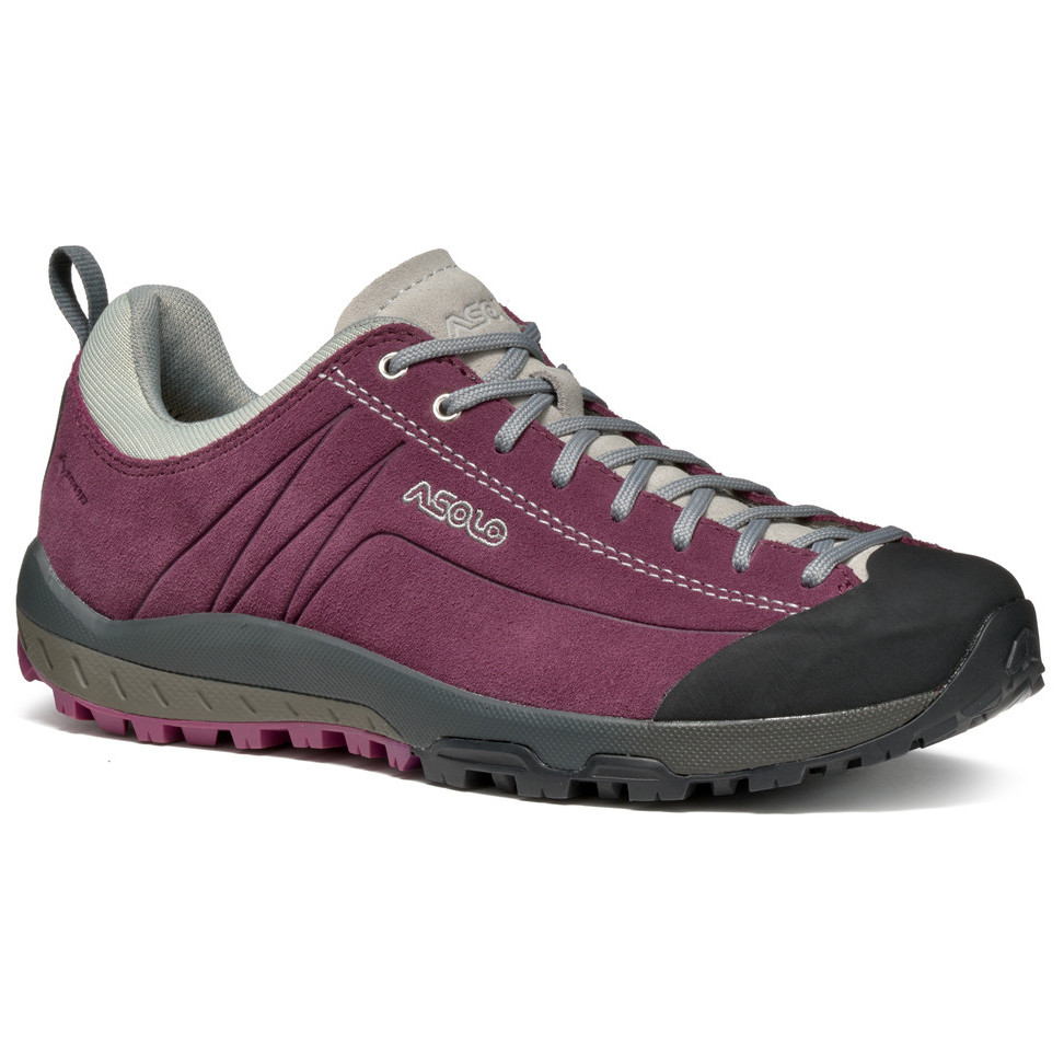 Damskie buty trekkingowe Asolo Space GV Rozmiar butów (UE): 37,5 / Kolor: fioletowy/czarny