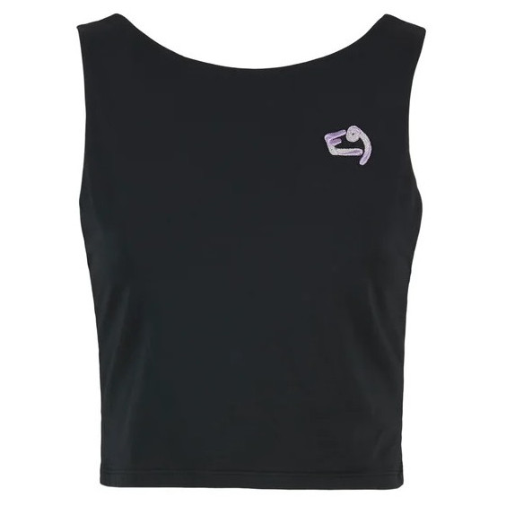 Damski podkoszulek E9 Grace Women's Rozmiar: S / Kolor: czarny