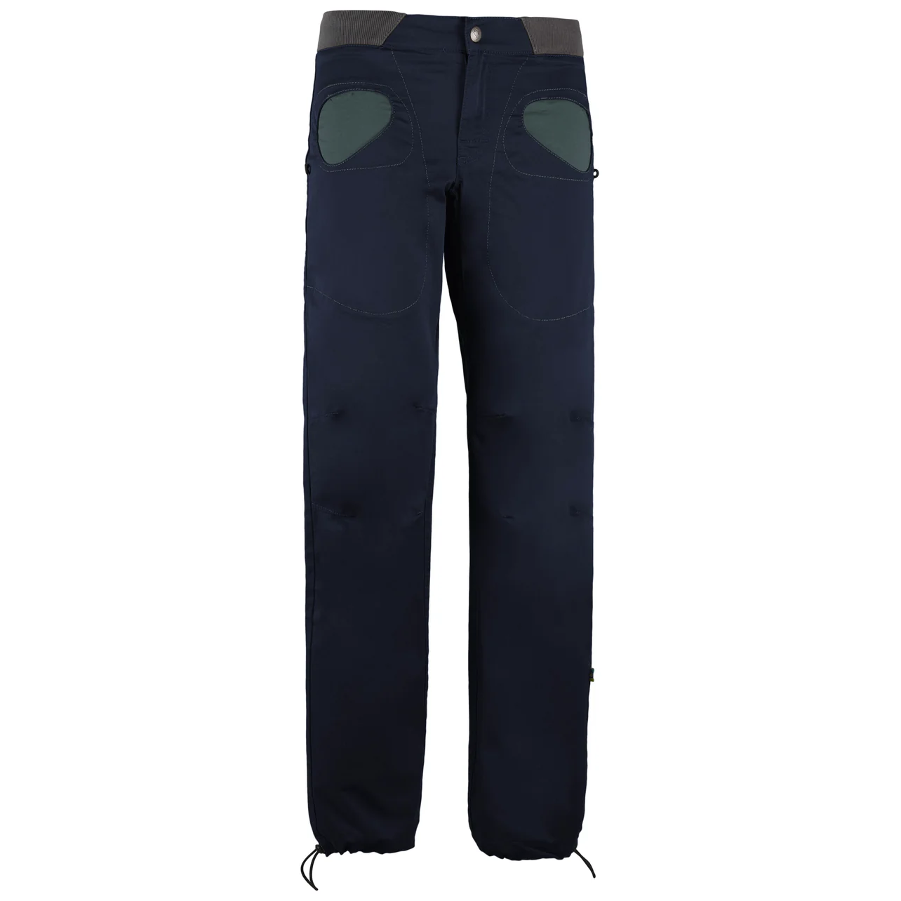 Spodnie męskie E9 Rondo Story Men's Rozmiar: XL / Kolor: niebieski/szary