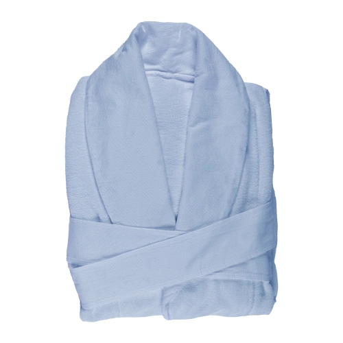 Szlafrok Abyss & Habidecor Amigo 330 Powder Blue