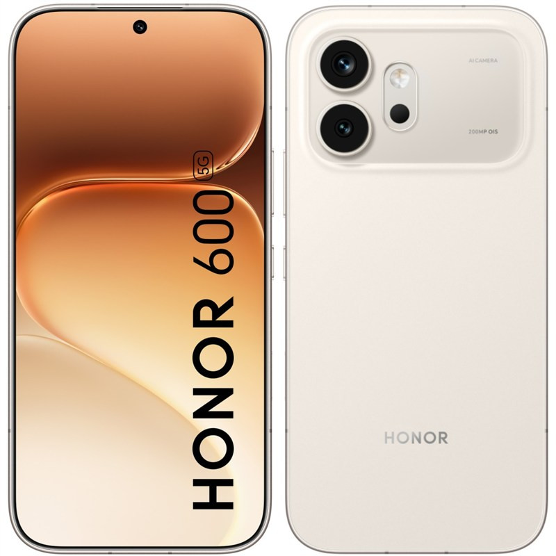 Honor 600 5G 8/512GB Złoty