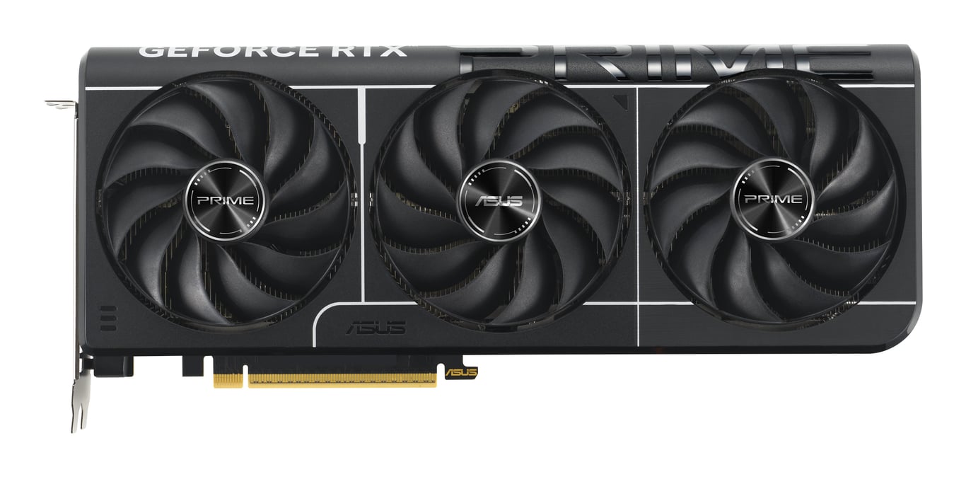 ASUS Prime RTX5080-O16G-EVO NVIDIA GeForce RTX 5080 16 GB GDDR7 90YV0LX4-M0NA00