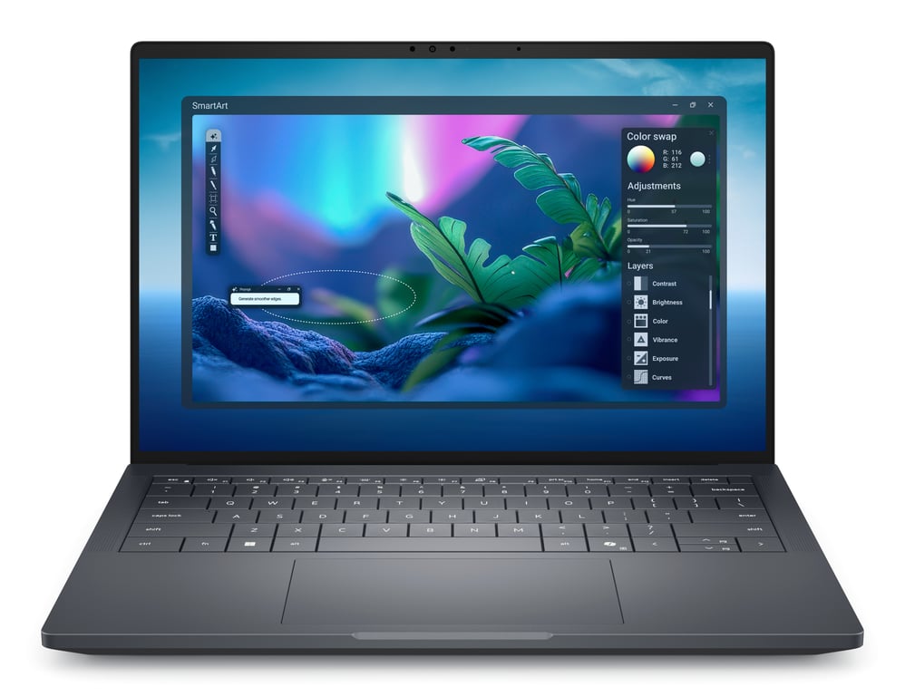 DELL Pro Max 14 Premium MA14250 Intel Core Ultra 7 265H (14