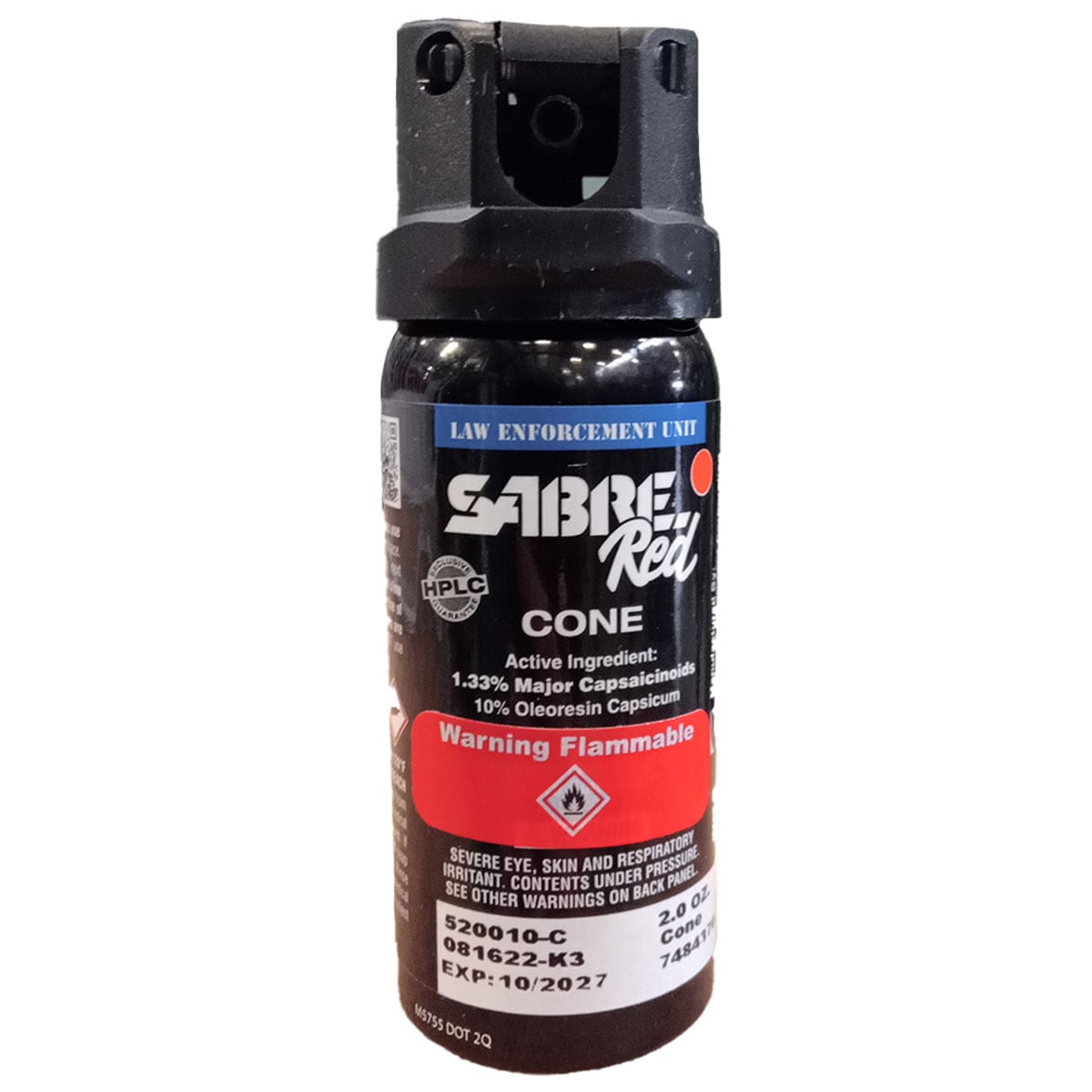 Sabre Gaz pieprzowy Red MK3 chmura - 54 ml