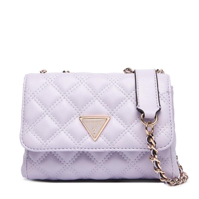 Torebka Guess Giully II Mini HWQG96 73740 Fioletowy