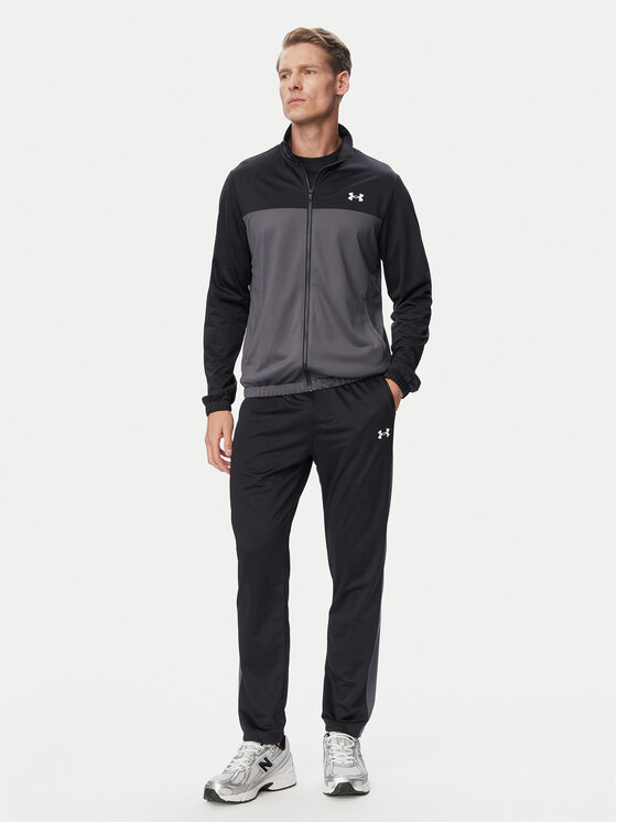 Under Armour Dres Rival 6009355 Czarny Loose Fit