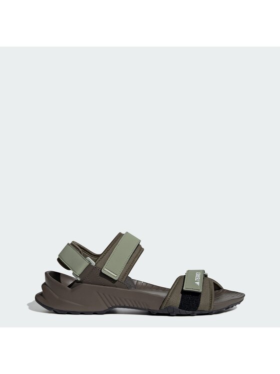 adidas Sandały Terrex Hydroterra JR8411 Khaki