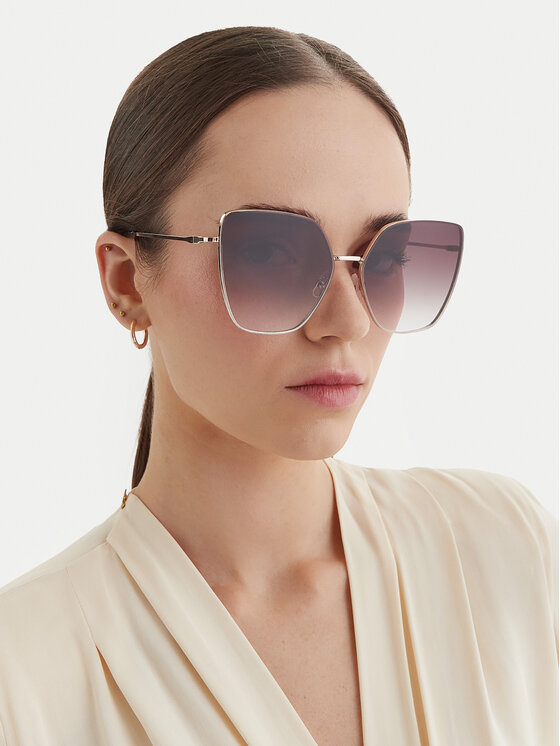 JENNY Okulary przeciwsłoneczne WB-4WF-004-SS26R Złoty