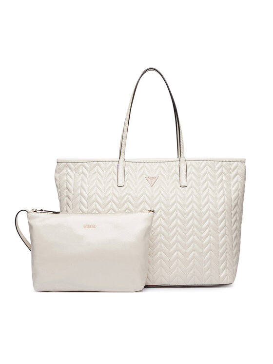 Guess Torebka Cheryl HWTQ97 20240 Kremowy